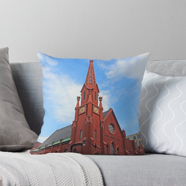 Item preview, Calvary Baptist Church – President Warren Harding’s Church designed and sold by Cora Wandel.