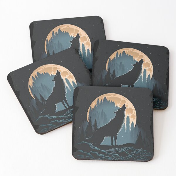 Item preview, Timberwolf designed and sold by Odd World.