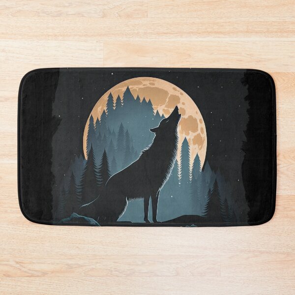 Item preview, Timberwolf designed and sold by Odd World.
