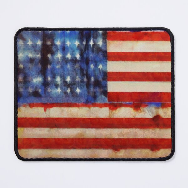 Item preview, Stars and Stripes designed and sold by ONE-ART.