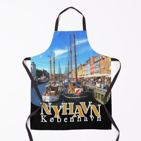Item preview, Puerto de Nyhavn, Kobenhavn (Copenhague). Dinamarca designed and sold by ImaginedCo.