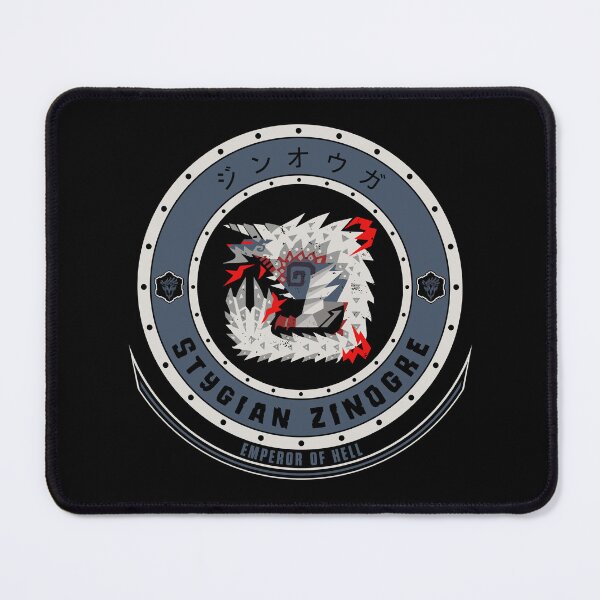 Item preview, STYGIAN ZINOGRE - LIMITED EDITION designed and sold by EscanV.