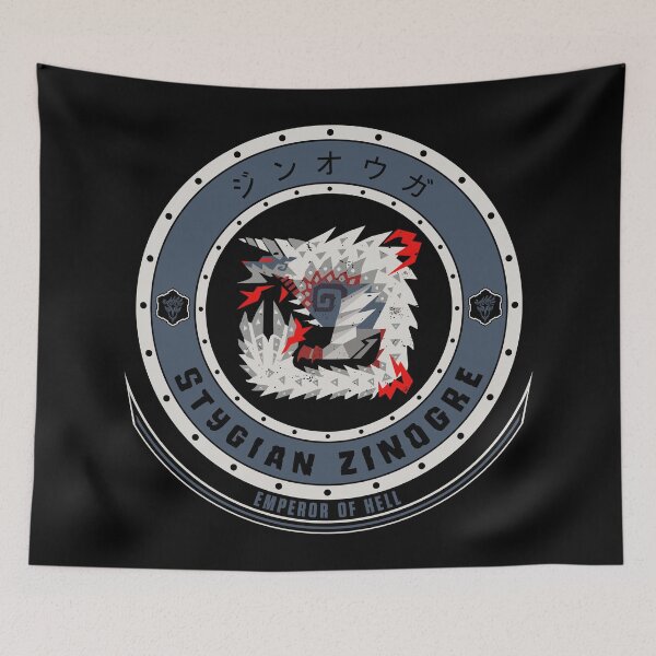Item preview, STYGIAN ZINOGRE - LIMITED EDITION designed and sold by EscanV.