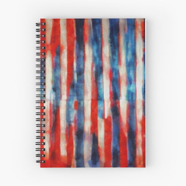 Item preview, The Red, White and Blue designed and sold by ONE-ART.