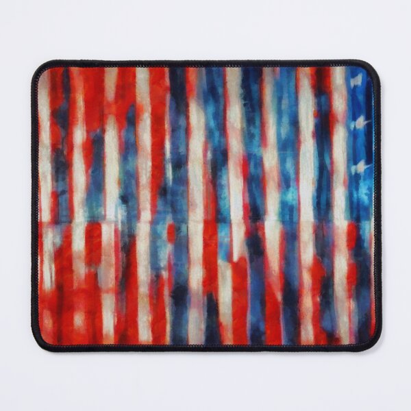 Item preview, The Red, White and Blue designed and sold by ONE-ART.