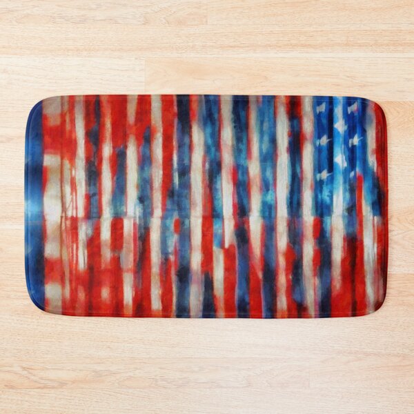Item preview, The Red, White and Blue designed and sold by ONE-ART.