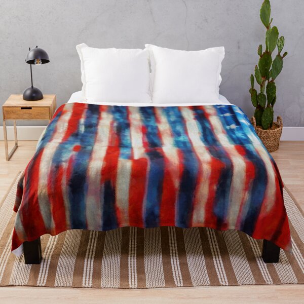 Item preview, The Red, White and Blue designed and sold by ONE-ART.