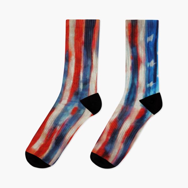 Item preview, The Red, White and Blue designed and sold by ONE-ART.