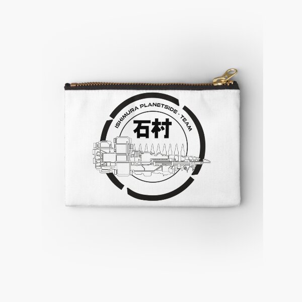 Item preview, Dead Space Ishimura Logo designed and sold by mattbroughton.
