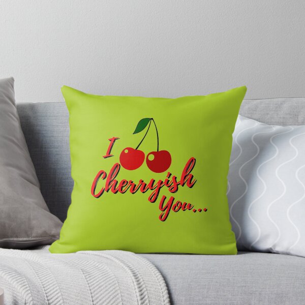 Item preview, I Cherry-ish You designed and sold by Byoudesigns.