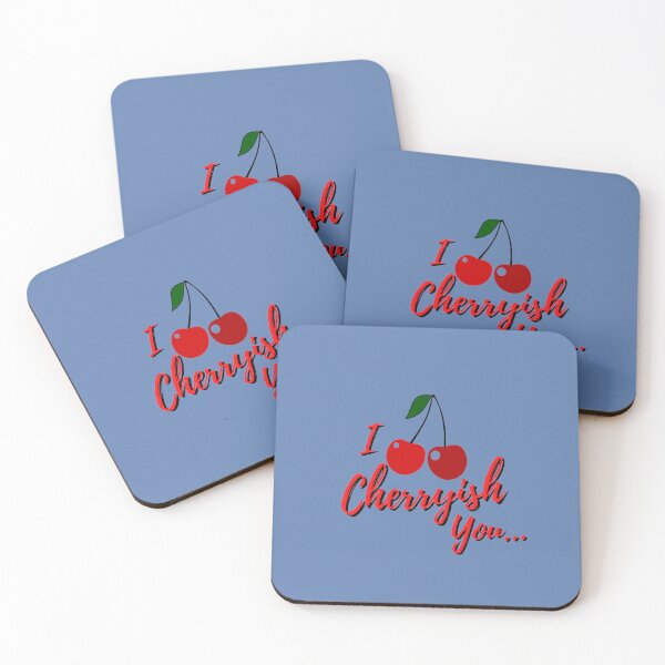 Item preview, I Cherry-ish You designed and sold by Byoudesigns.