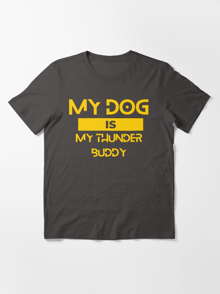 Thunder buddy online shirt for dogs