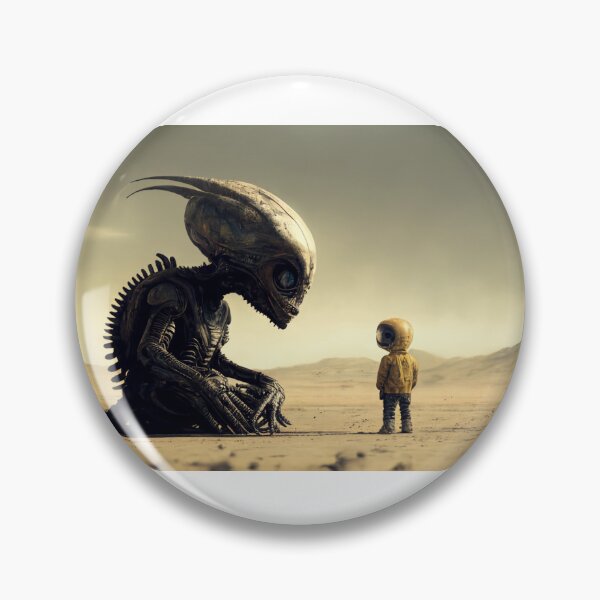 Item preview, The Alien - communicate designed and sold by csian.