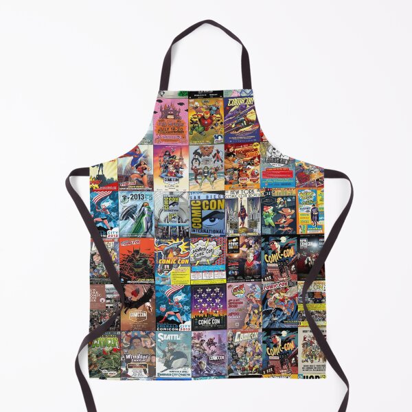 Item preview, Comic Con designed and sold by Montage-Madness.