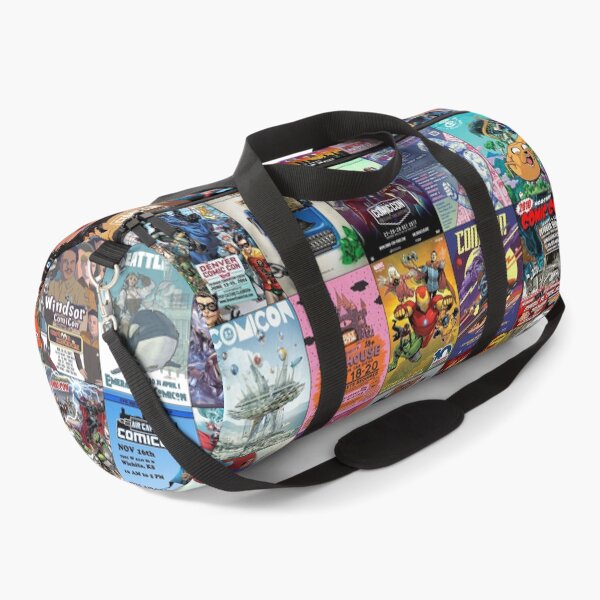 Item preview, Comic Con designed and sold by Montage-Madness.