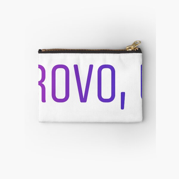 Artikelvorschau, PROVO, UT Location Tag Instagram entworfen und verkauft von Udaytonapparell.