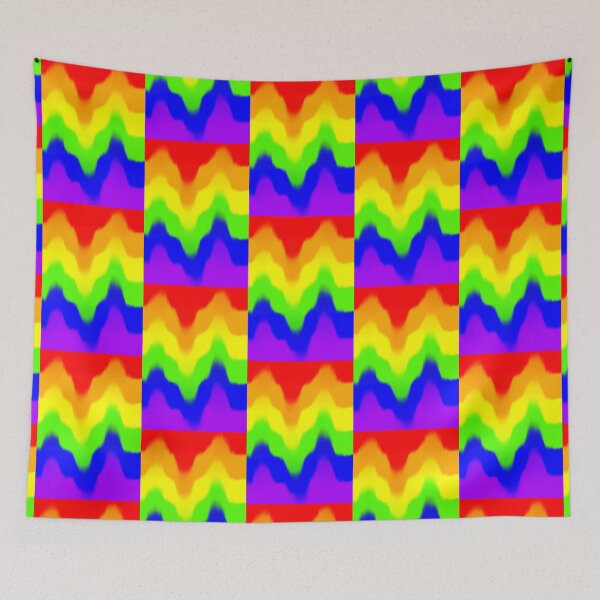 Item preview, Rainbow Design designed and sold by CrypticEclipse7.