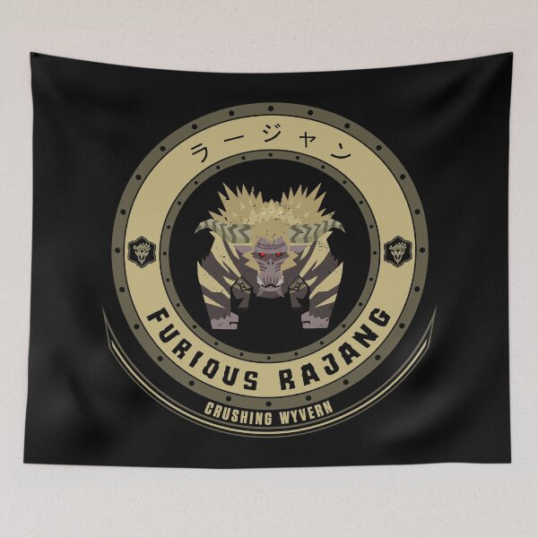 Item preview, FURIOUS RAJANG - LIMITED EDITION designed and sold by EscanV.