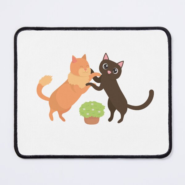 Item preview, Cute pet cat mating season  designed and sold by Saisaye.