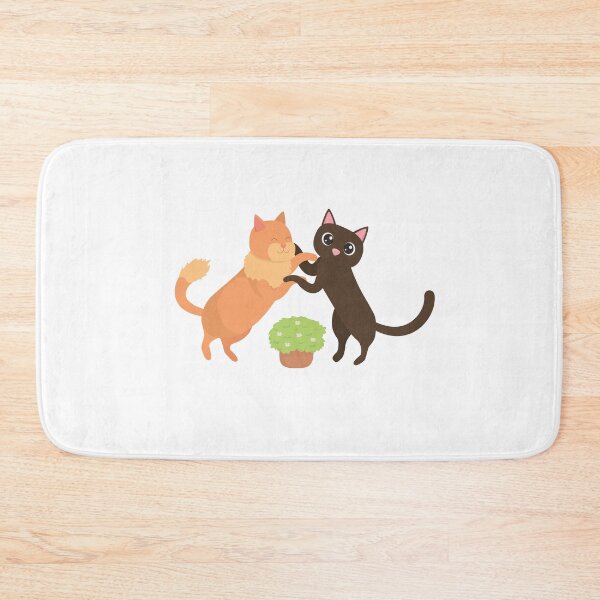 Item preview, Cute pet cat mating season  designed and sold by Saisaye.