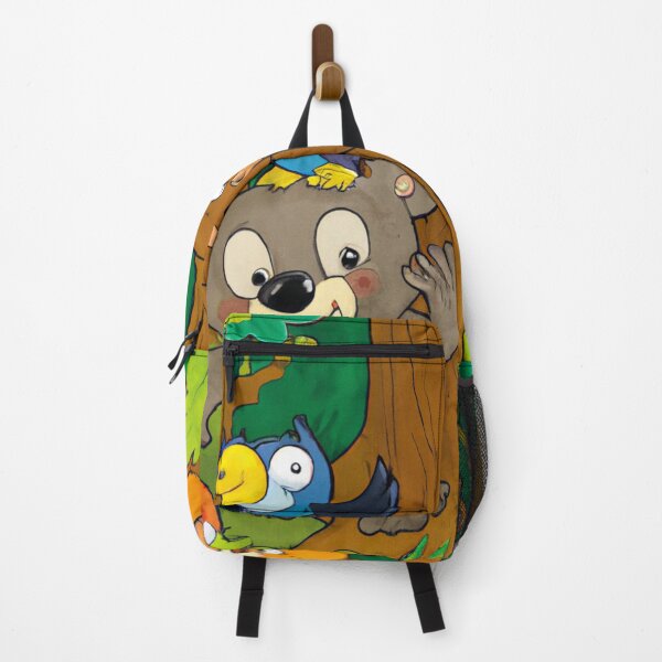 Item preview, animals in the forest designed and sold by Bernsteinhaus.