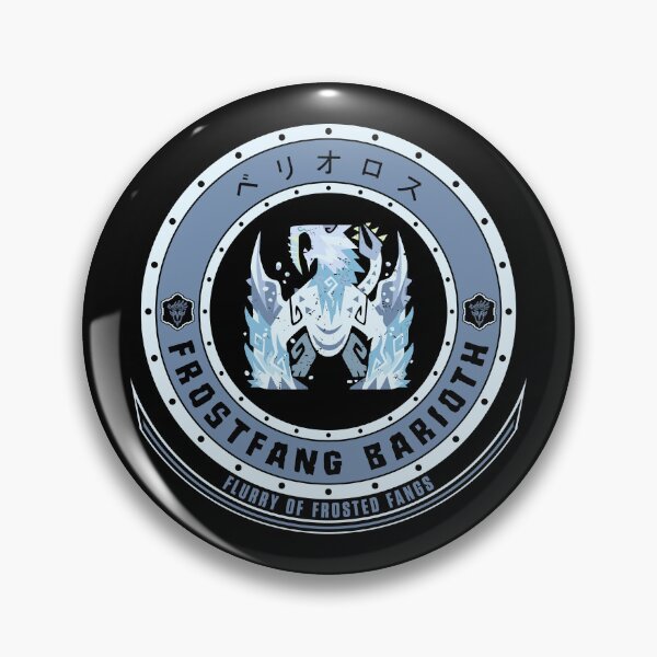 Artikelvorschau, FROSTFANG BARIOTH - LIMITED EDITION entworfen und verkauft von EscanV.