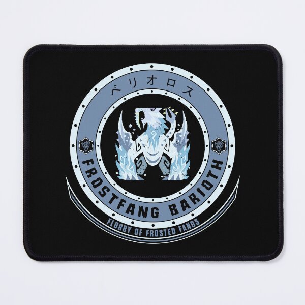 Item preview, FROSTFANG BARIOTH - LIMITED EDITION designed and sold by EscanV.