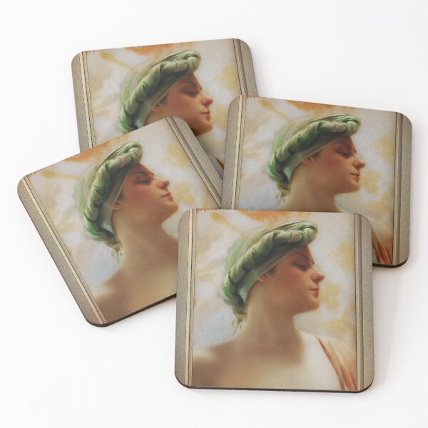 Item preview, An Oriental Beauty by Theodoros Ralli Remastered Xzendor7 Classical Art Old Masters Reproductions designed and sold by Xzendor7 Digital Art Creations.