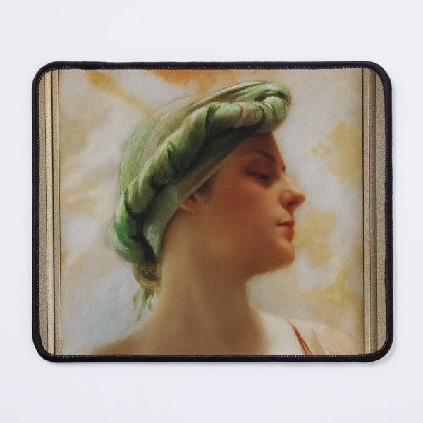 Item preview, An Oriental Beauty by Theodoros Ralli Remastered Xzendor7 Classical Art Old Masters Reproductions designed and sold by Xzendor7 Digital Art Creations.
