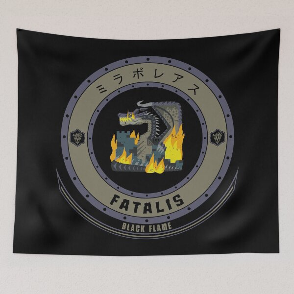 Item preview, FATALIS - LIMITED EDITION designed and sold by EscanV.