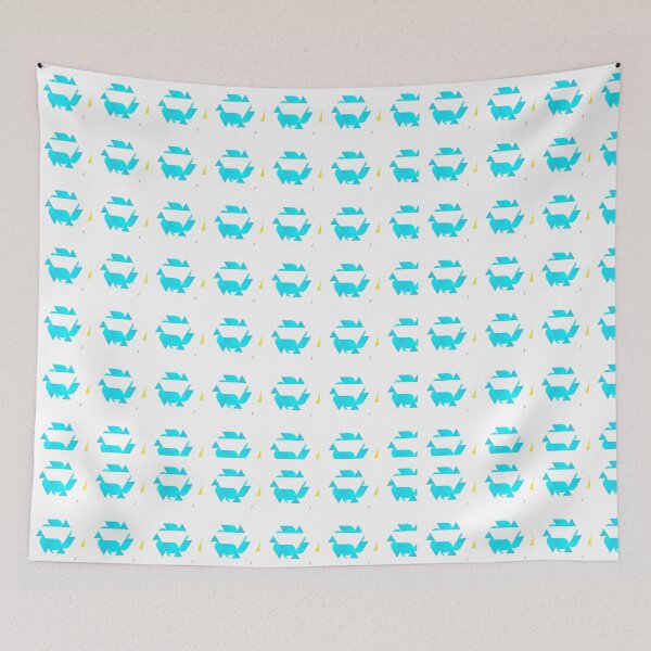 Item preview, Neon Turns designed and sold by patternpiper.