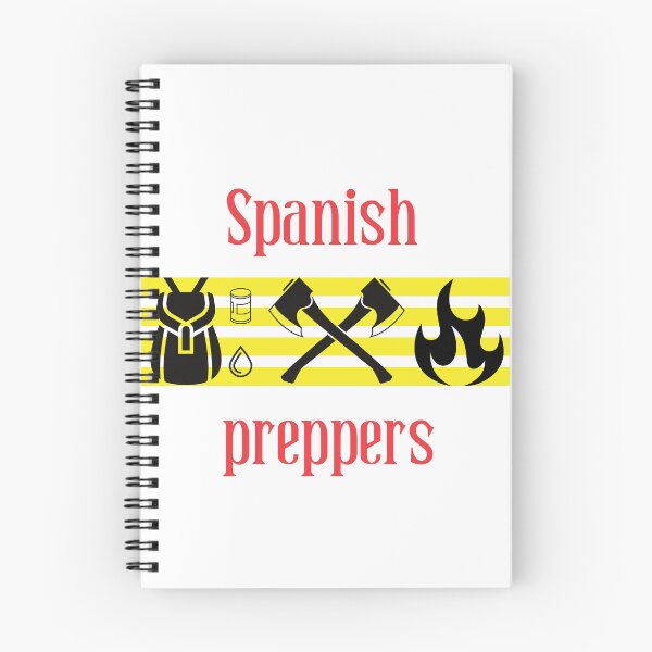 Item preview, preparadores españoles designed and sold by BigBasement.