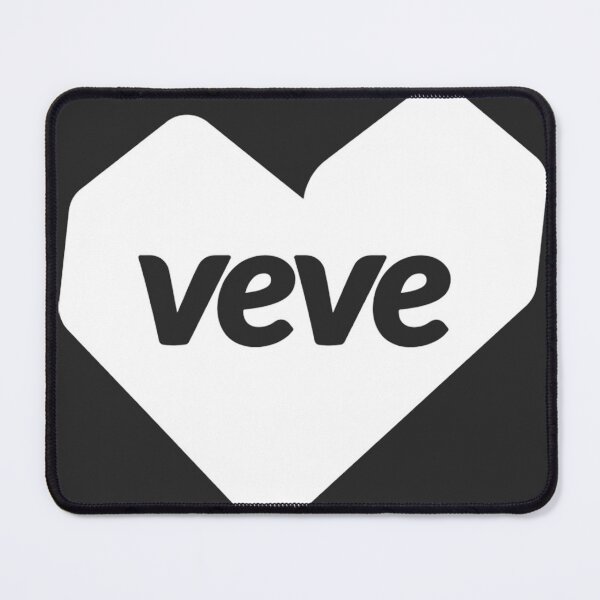 Item preview, VeVe Collectible New Heart Logo 2023 - White designed and sold by daftchunk.