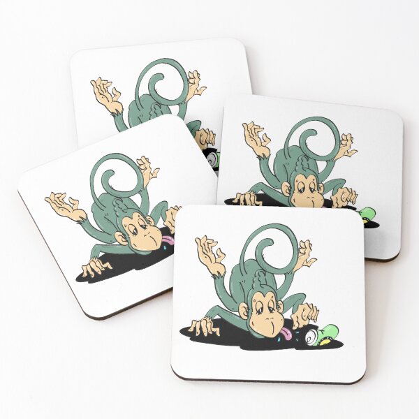 Item preview, Monkey hang designed and sold by NoteVW67.