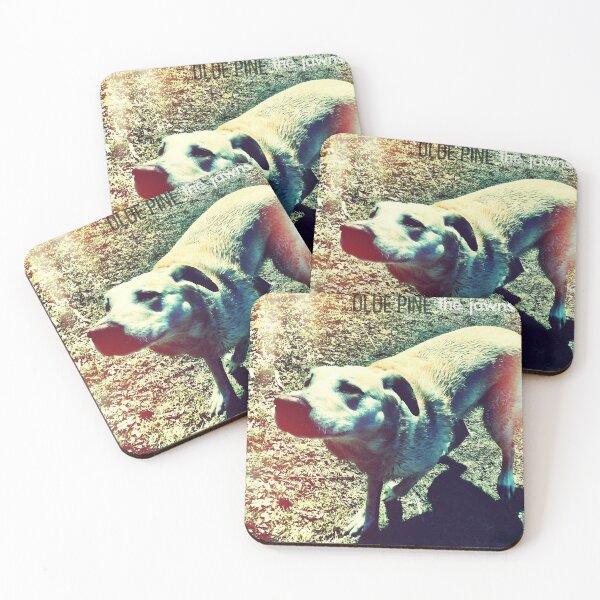 Item preview, Olde Pine - The Jawns designed and sold by Ugly Bugs.