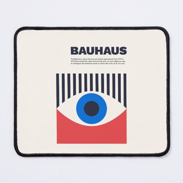 Item preview, Bauhaus Exhibition designed and sold by SunMayDown.