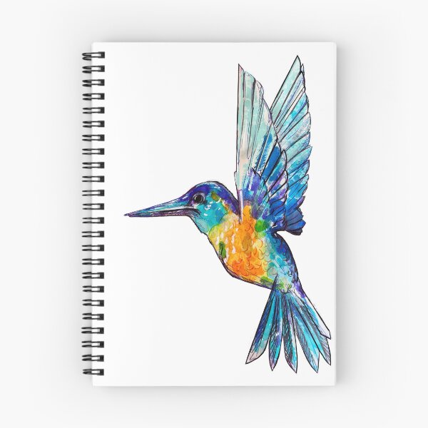 Artikelvorschau, Kolibri entworfen und verkauft von BreonBliss.