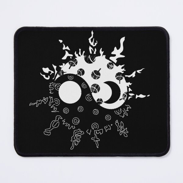 Item preview, Yin Yang Inspired designed and sold by RarelyRandom.