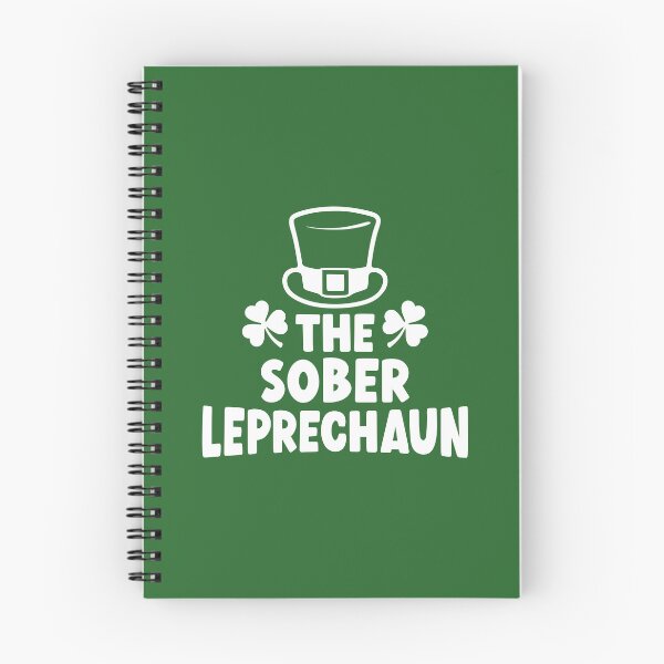 Item preview, The Sober Leprechaun designed and sold by PaulSDesign.