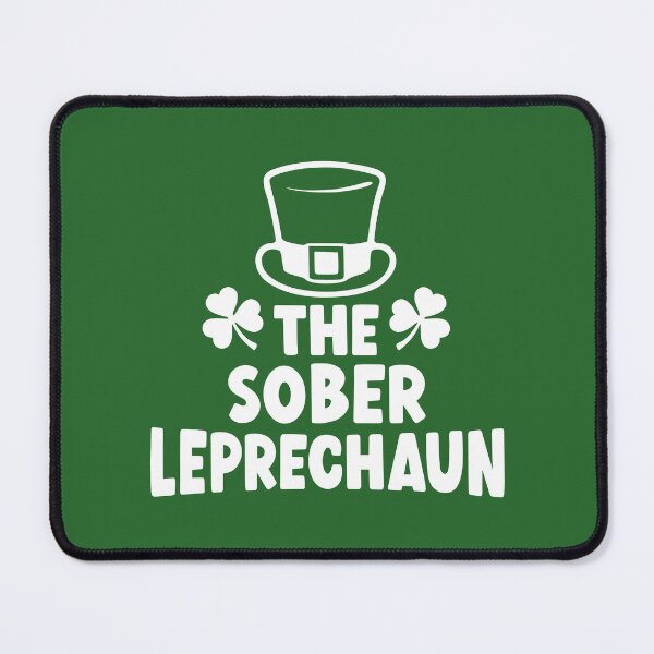 Item preview, The Sober Leprechaun designed and sold by PaulSDesign.