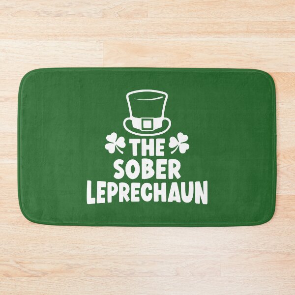 Item preview, The Sober Leprechaun designed and sold by PaulSDesign.