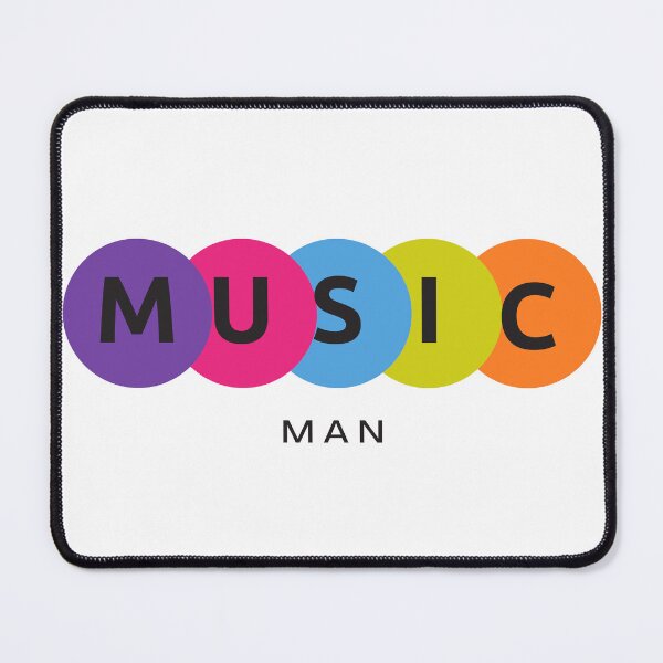 Item preview, music man 5 designed and sold by FLOWER--ART.
