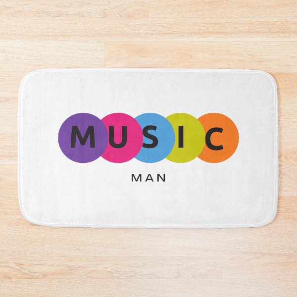 Item preview, music man 5 designed and sold by FLOWER--ART.