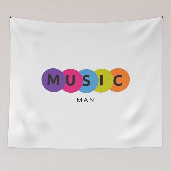 Item preview, music man 5 designed and sold by FLOWER--ART.
