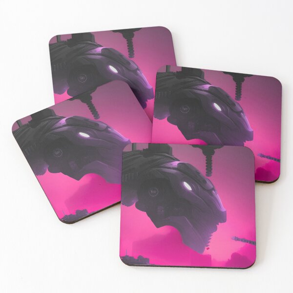 Item preview, Technosaur Robotic AI Dinosaur Cyber Punk designed and sold by Ink Art Design.