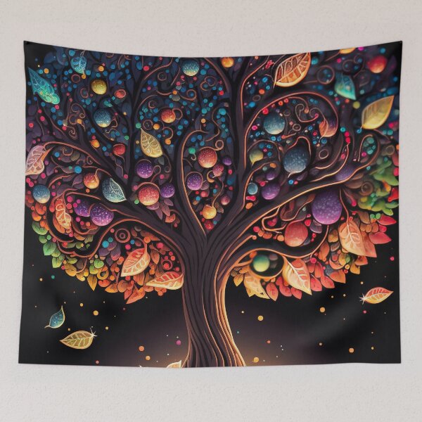 Item preview, Tree of life designed and sold by kamionari.
