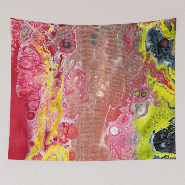 Item preview, Entropic Paints Cyborg in Love designed and sold by Entropic-Paints.