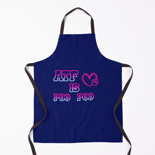 Item preview, ATF IS POO POO designed and sold by Art-RAY.