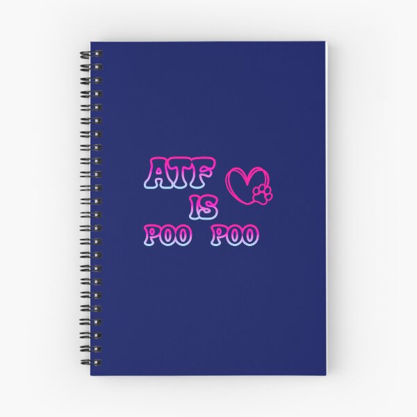 Artikelvorschau, ATF IST POO POO entworfen und verkauft von Art-RAY.