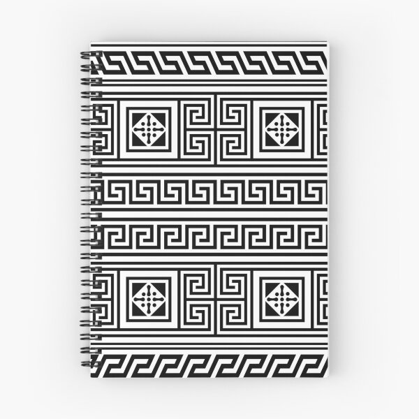 Item preview, greek pattern2 designed and sold by stylenn.